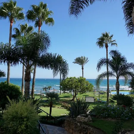 Apartament Family Complex Mi Capricho 1, Sea View Sitio de Calahonda Zewnętrze zdjęcie
