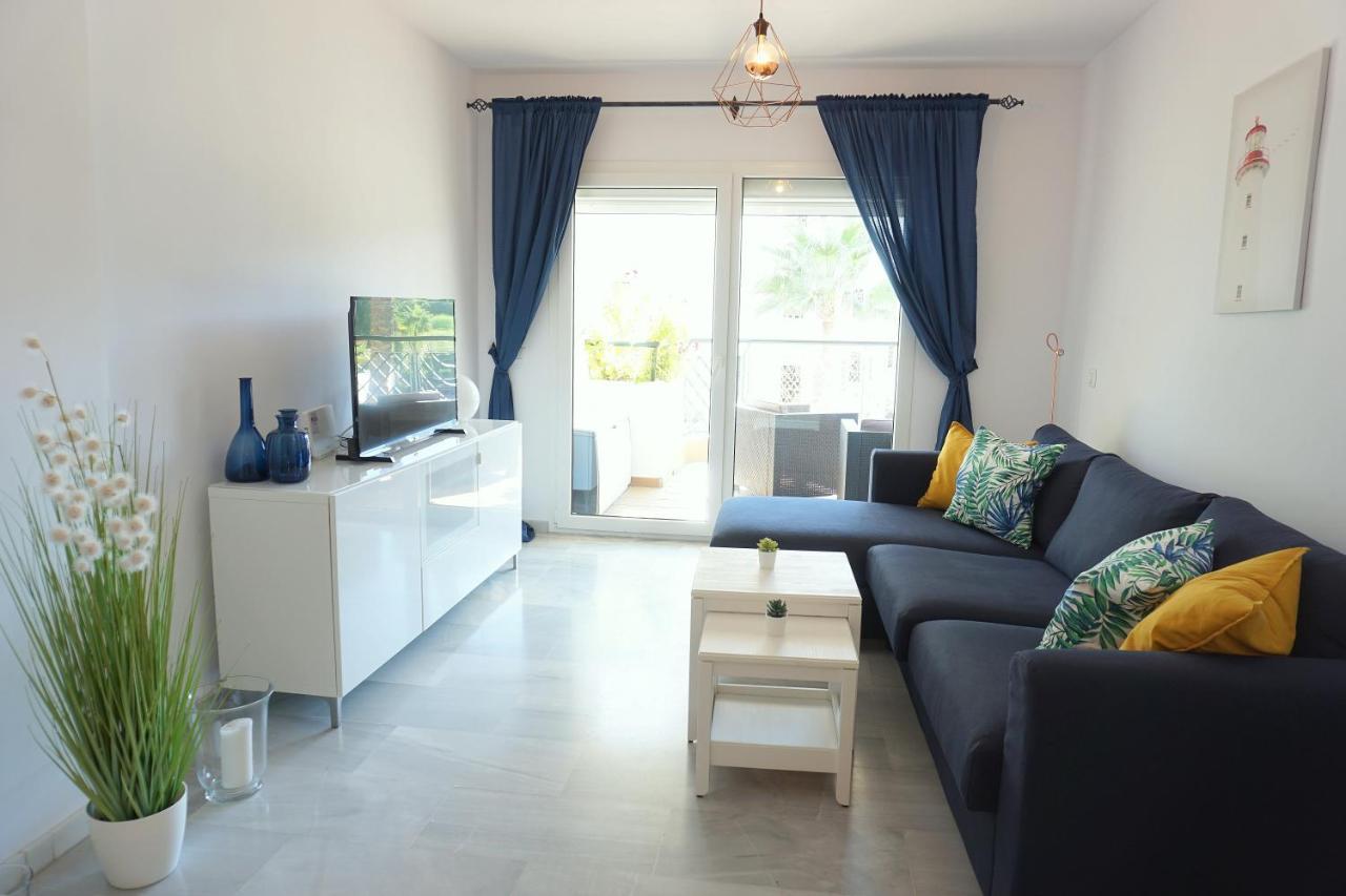 Family Complex Mi Capricho 1, Sea View Apartment Sitio de Calahonda